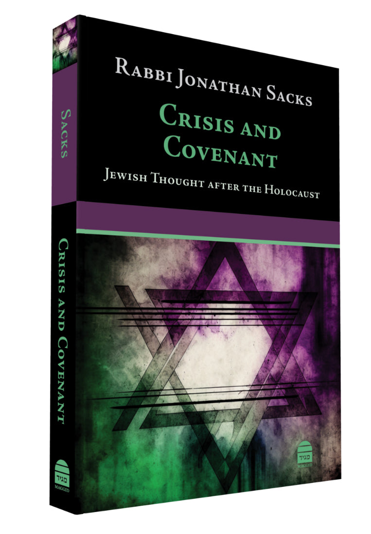 Crisis and Covenant Jewish Thought After the Holocaust