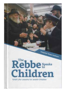 The Rebbe speaks to Children 1