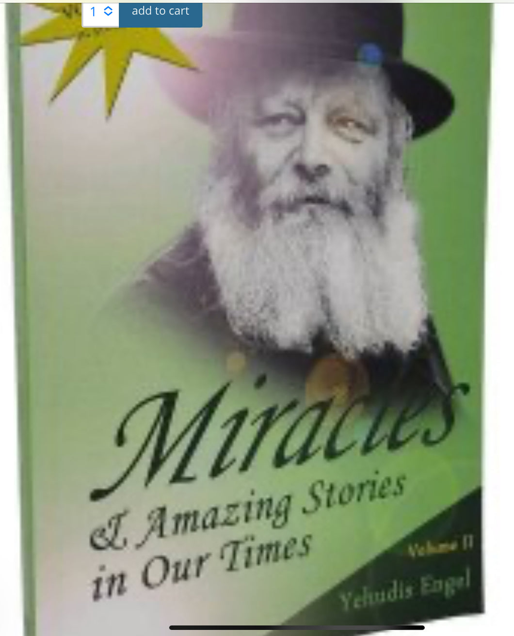 Miracles & Amazing Stories in Our Times Volume 2 Paperback