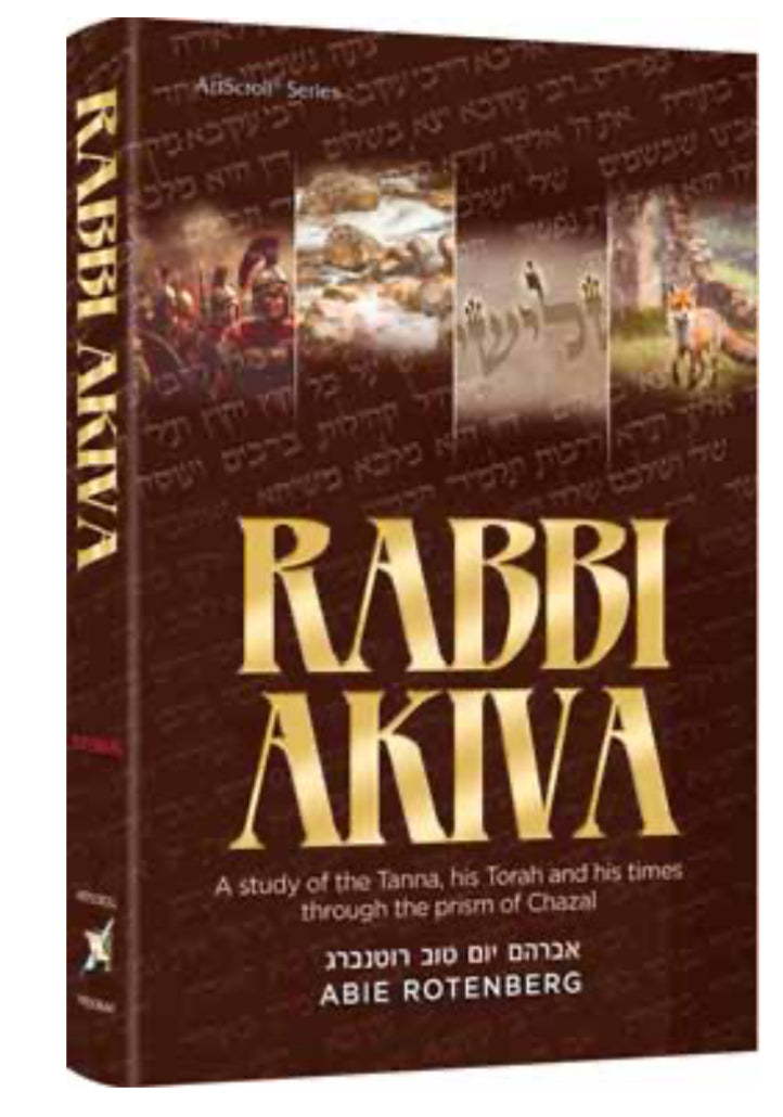 Rabbi Akiva