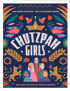 Chutzpah Girls