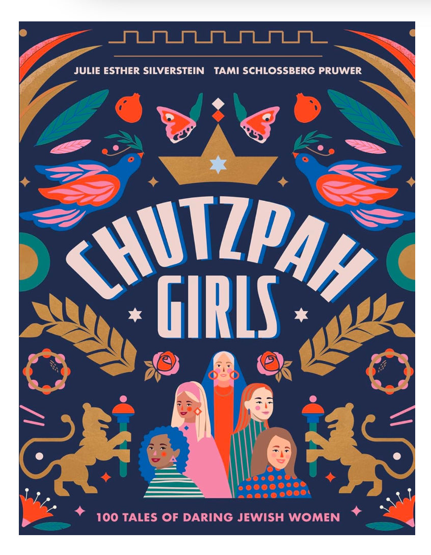 Chutzpah Girls