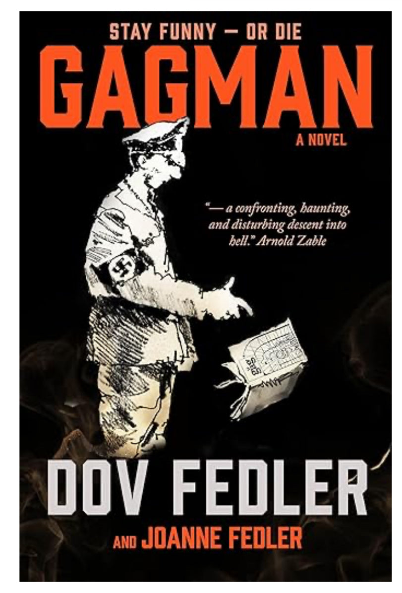 Gagman Paperback  by Dov Fedler (Author), Joanne Fedler