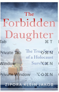 Forbidden Daughter by Zipora Klein Jakob