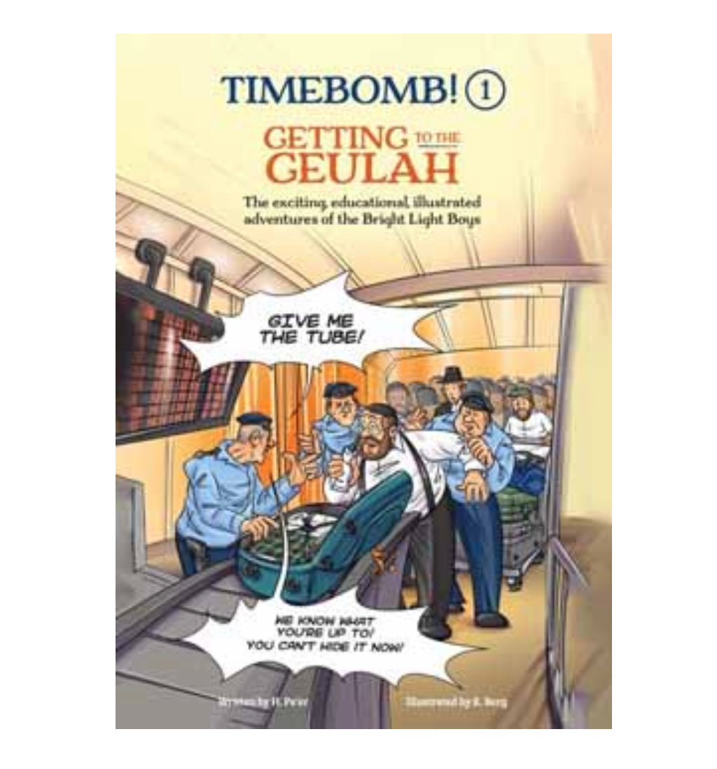 Timebomb! #1 - Getting to the Geulah