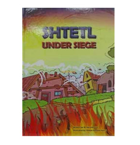 Shtetl Under Siege