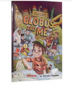 Globus And Me - Comics