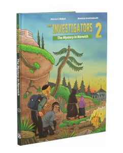 The Investigators 2