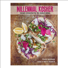 Load image into Gallery viewer, Millennial Kosher: recipes reinvented for the modern palate
