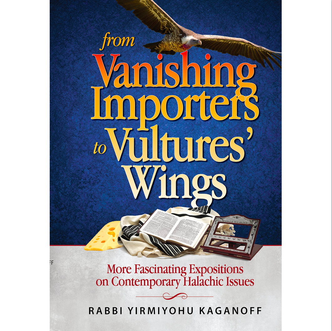 From Vanishing Importers to Vultures' Wings