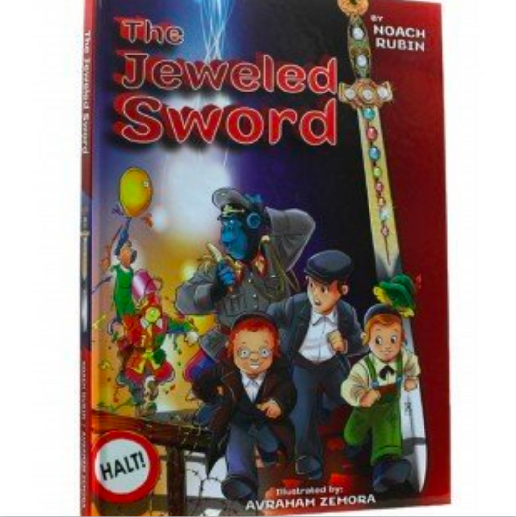 The Jeweled Sword #1