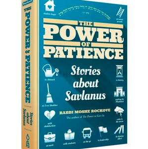 The Power of Patience: Stories about Savlanus
