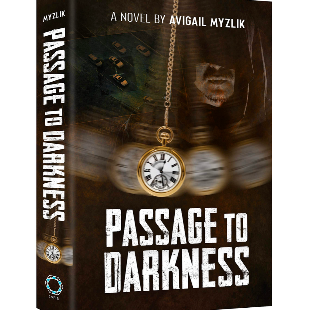 Passage to Darkness - A Novel