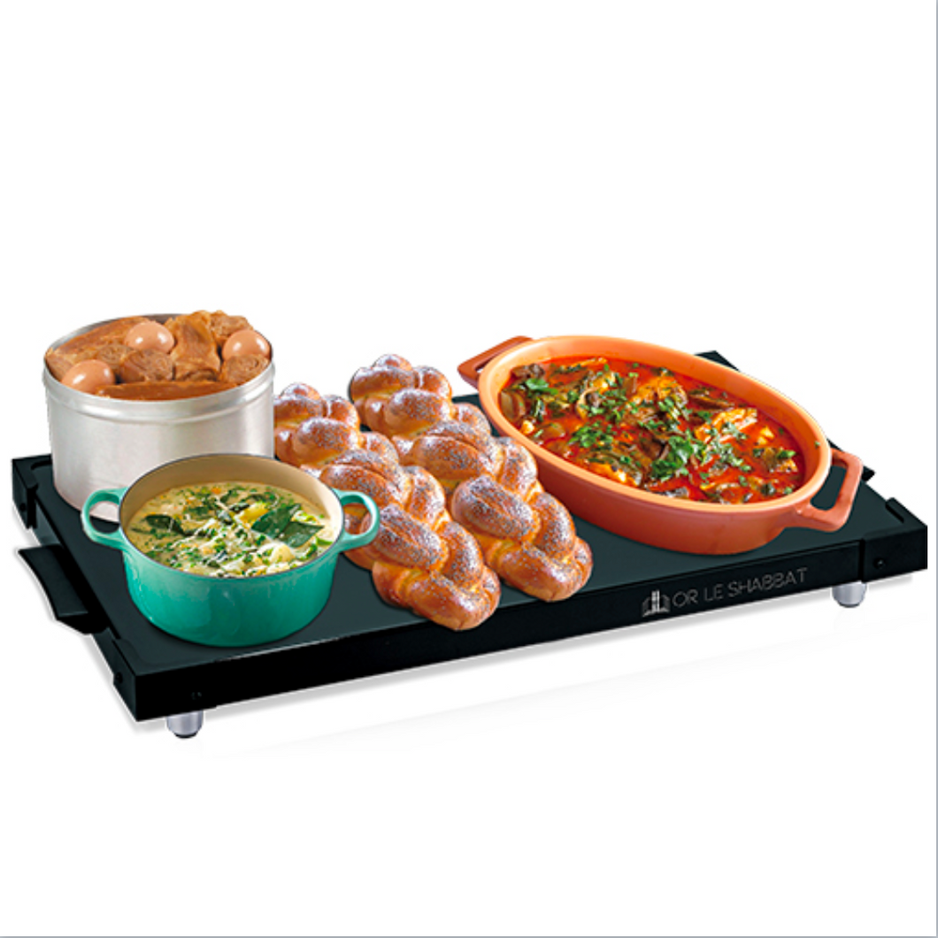Shabbat Hot Plate - The Best Warming Trays for Shabbos