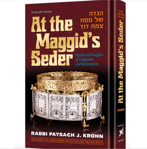 At The Maggid's Seder