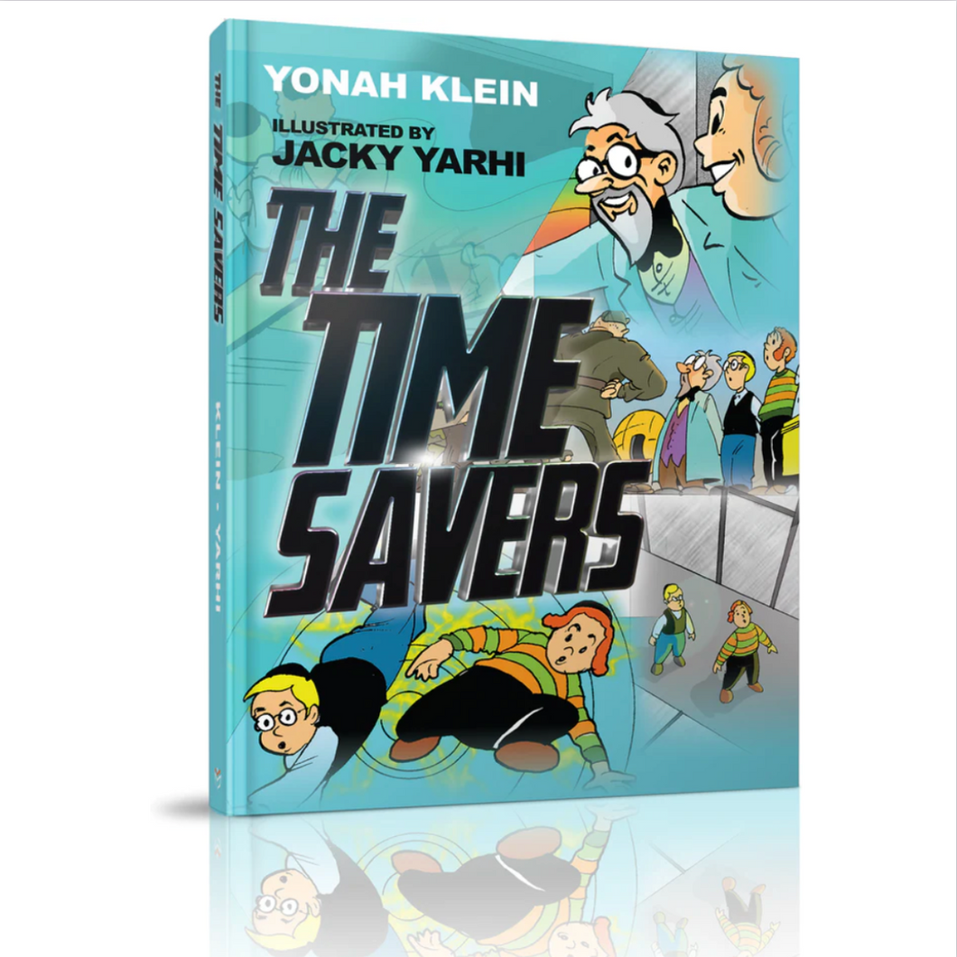 The Time Savers