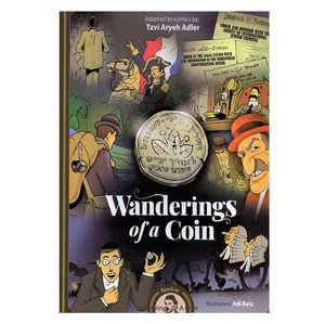 Wanderings Of A Coin Comic Story