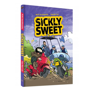 Sickly Sweet - Comics