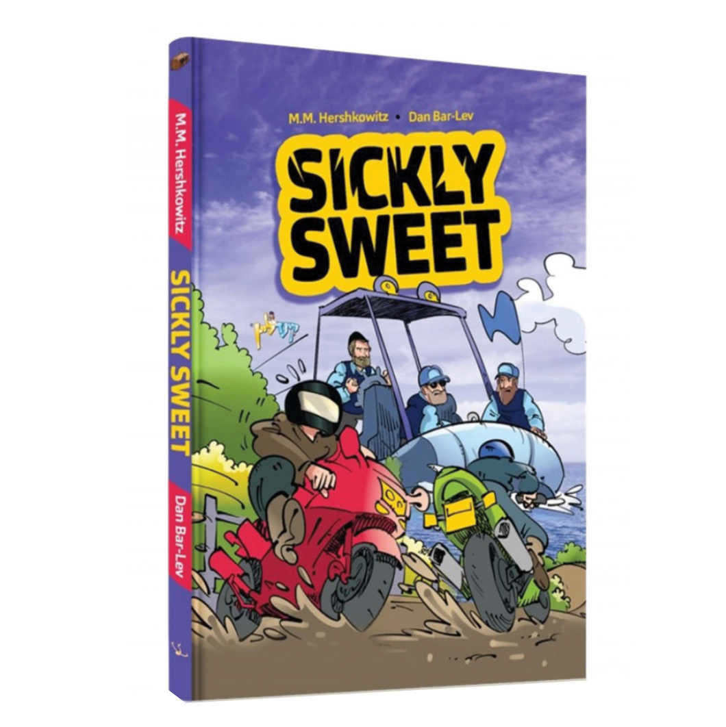 Sickly Sweet - Comics